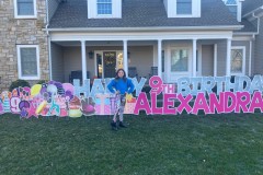 Ramsey NJ Custom Yard Signs