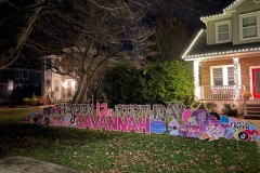 Ramsey NJ Custom Yard Signs