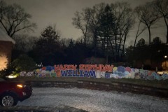 Custom Birthday Yard Signs Ramsey NJ