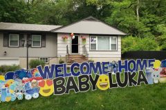 Ramsey NJ Custom Yard Signs