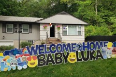 Ramsey NJ Custom Yard Signs