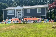 Ramsey NJ Custom Yard Signs