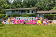 Ramsey NJ Custom Yard Signs
