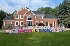 Ramsey NJ Custom Yard Signs