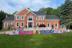 Ramsey NJ Custom Yard Signs