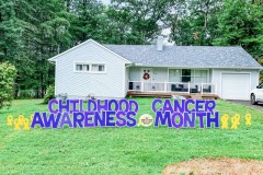 Custom Yard Signs Ramsey, NJ