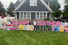 Custom Yard Signs Ramsey, NJ