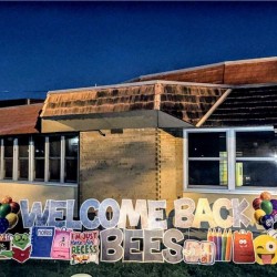 Welcome Back to School Yard Signs New Jersey