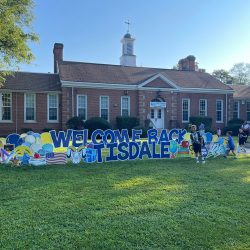 Welcome Back to School Yard Signs New Jersey