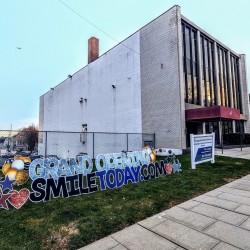 Grand Opening Yard Signs