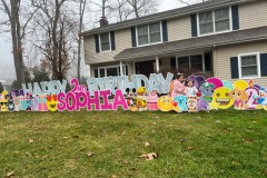 Ramsey, NJ Custom Yard Signs