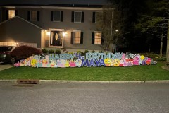 Ramsey, NJ Custom Yard Signs