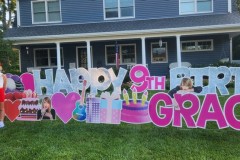 Ramsey, NJ Custom Yard Signs