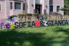 Ramsey, NJ Custom Yard Signs