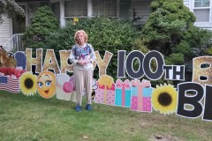 Ramsey, NJ Custom Yard Signs