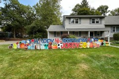 Ramsey, NJ Custom Yard Signs