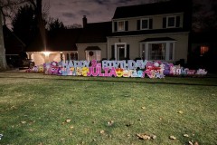 Ramsey, NJ Custom Yard Signs