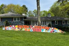 Ramsey, NJ Custom Yard Signs