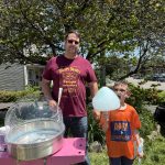 Cotton Candy Machine Rental in Paramus, NJ