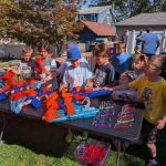 Nerf Party Rentals