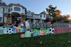 Ramsey, NJ Custom Yard Signs