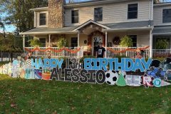 Ramsey, NJ Custom Yard Signs