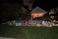 Ramsey, NJ Custom Yard Signs