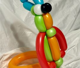 Balloon Artist Kids Party