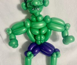 Balloon Artist Kids Party