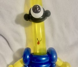 Balloon Artist Kids Party