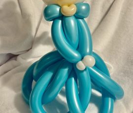Balloon Artist Kids Party