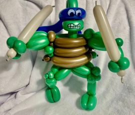 Balloon Artist Kids Party