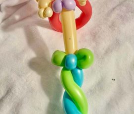 Balloon Artist Kids Party