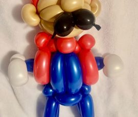 Balloon Artist Kids Party