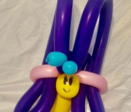 Balloon Artist Kids Party
