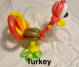 Balloon Artist Kids Party
