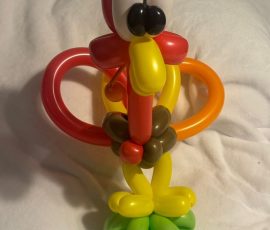 Balloon Artist Kids Party