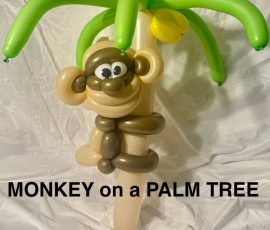 Balloon Artist Kids Party