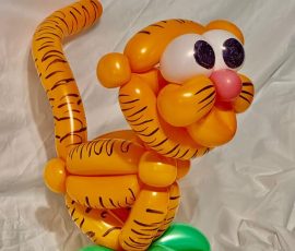 Balloon Artist Kids Party
