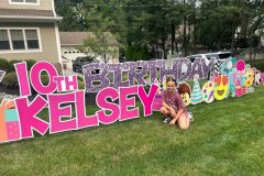 Ramsey, NJ Custom Yard Signs